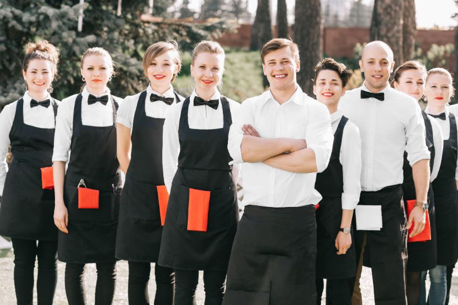 Temporary Event Staffing